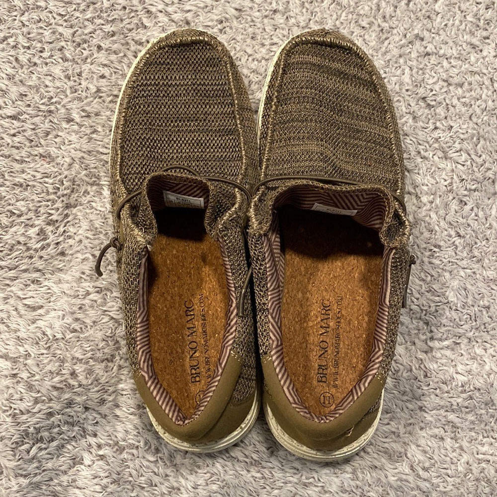 Bruno Marc Casual Slip-on shoes Size 11